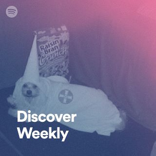 Discover Weekly | Spotify Playlist