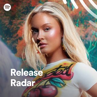Release Radar | Spotify Playlist