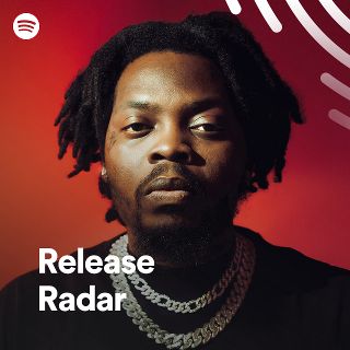 Release Radar Playlist By Spotify Spotify