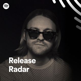 Release Radar Spotify Playlist
