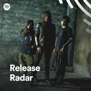 Release Radar | Spotify Playlist