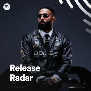 Release Radar | Spotify Playlist