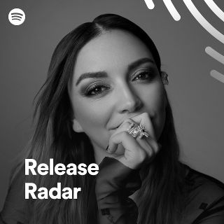 Release Radar Spotify Playlist