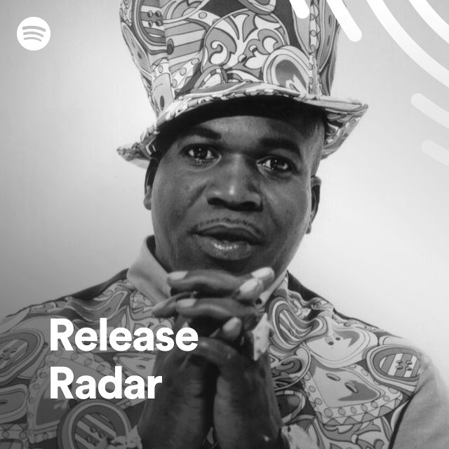 Release Radar Spotify Playlist