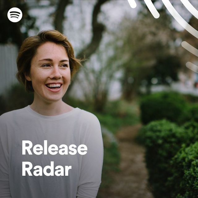 Release Radar Spotify Playlist