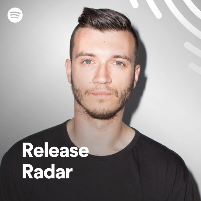 Release Radar Spotify Playlist