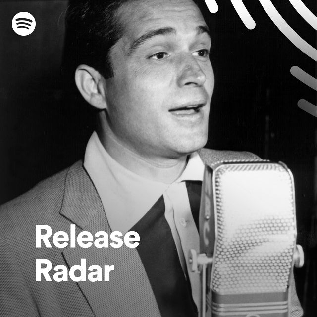 Release Radar Spotify Playlist