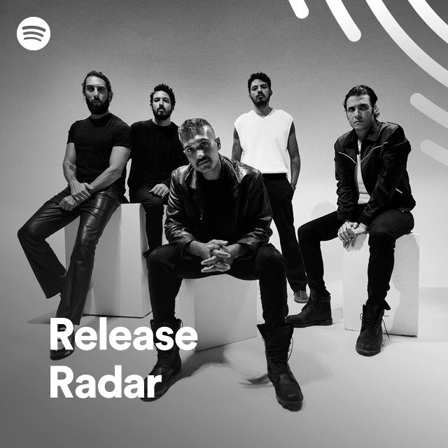 release-radar-spotify-playlist