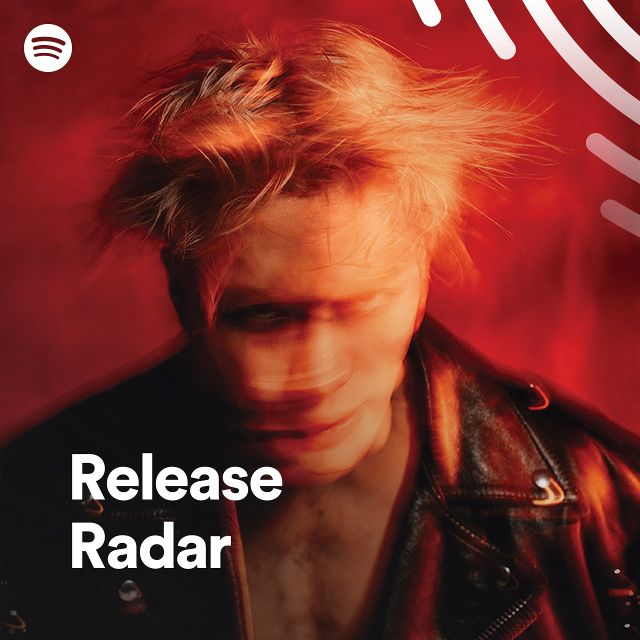 Release Radar Spotify Playlist