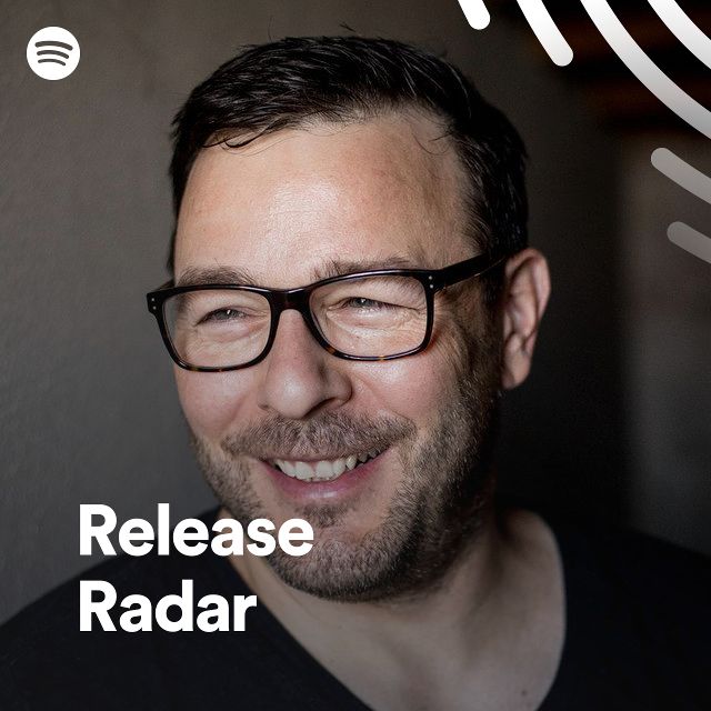 Release Radar Spotify Playlist