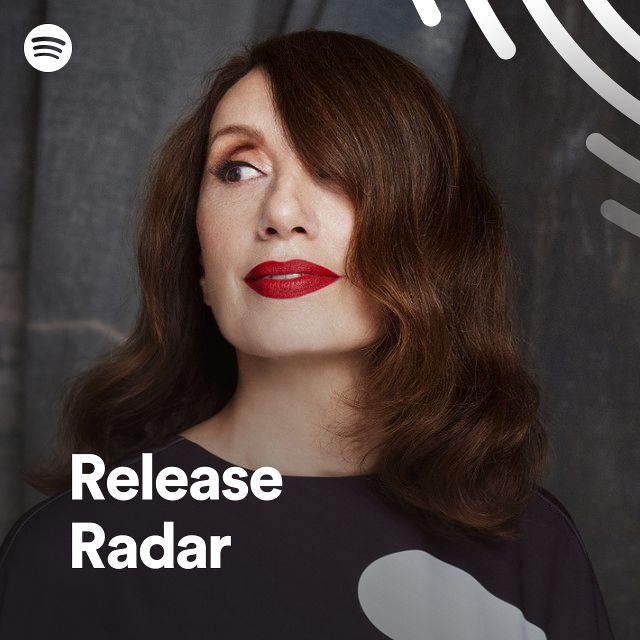 Release Radar Spotify Playlist