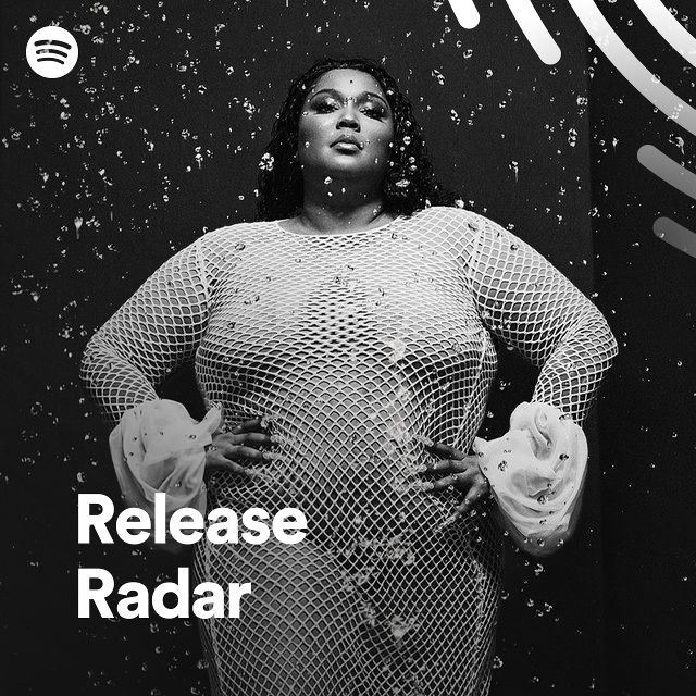 Release Radar Spotify Playlist
