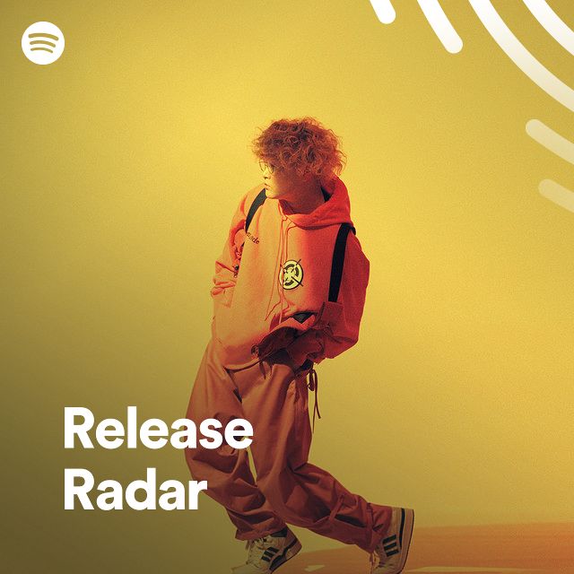 release-radar-spotify-playlist