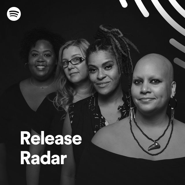Release Radar Spotify Playlist