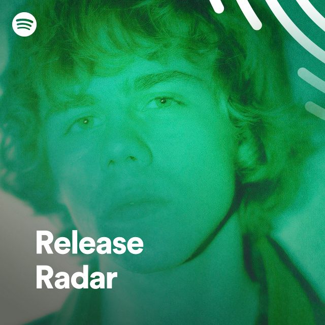 Release Radar Spotify Playlist