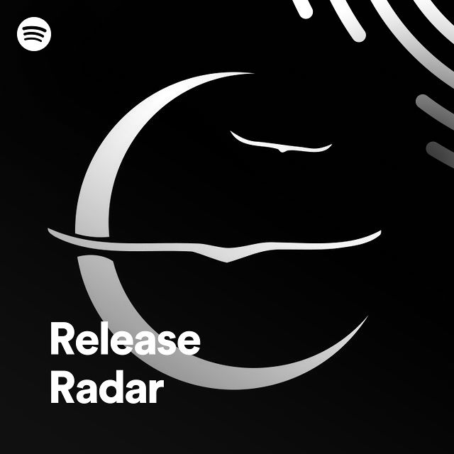 Release Radar Spotify Playlist