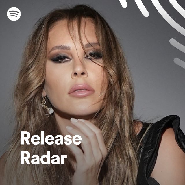 Release Radar Spotify Playlist