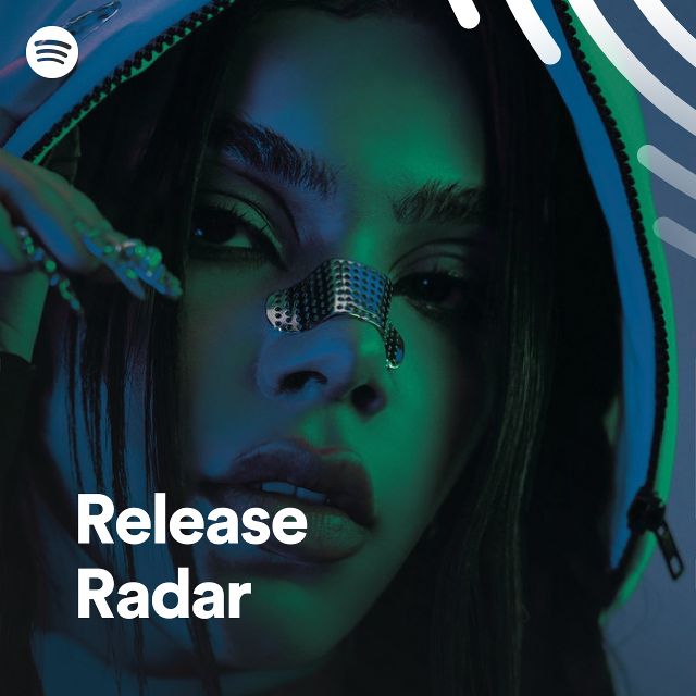 Release Radar Spotify Playlist