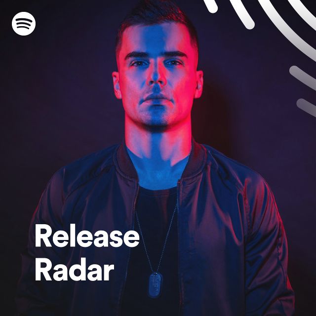 Release Radar Spotify Playlist