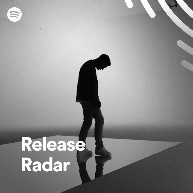 Release Radar Spotify Playlist