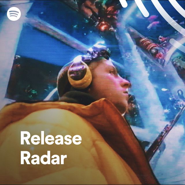 Release Radar Spotify Playlist