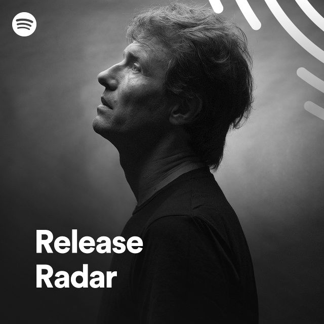 Release Radar Spotify Playlist