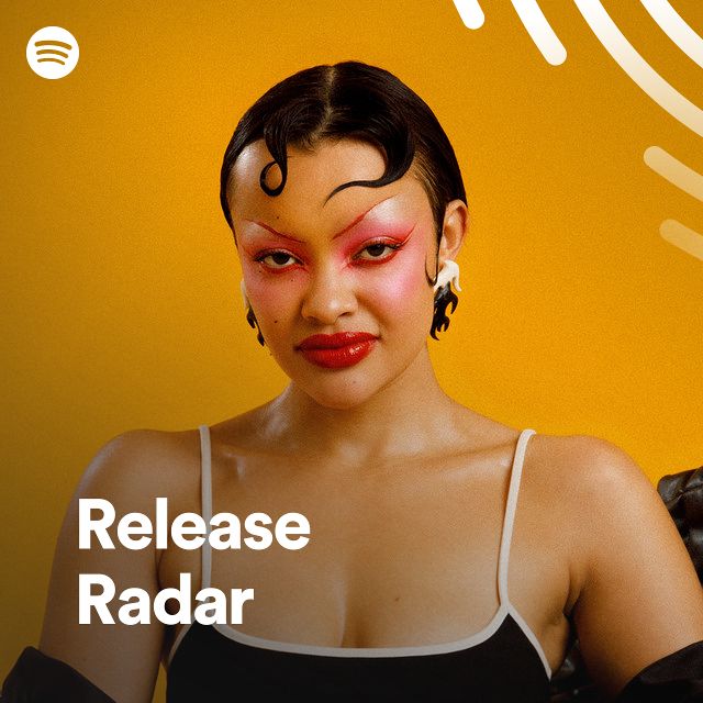 Release Radar Spotify Playlist