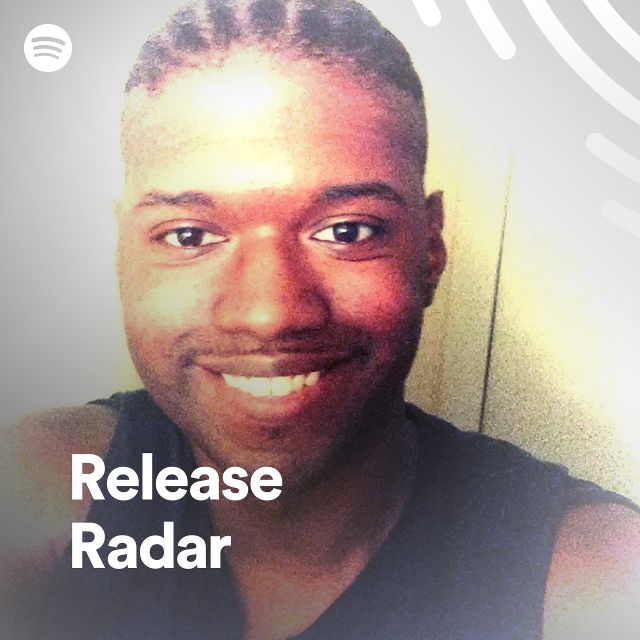 Release Radar Spotify Playlist