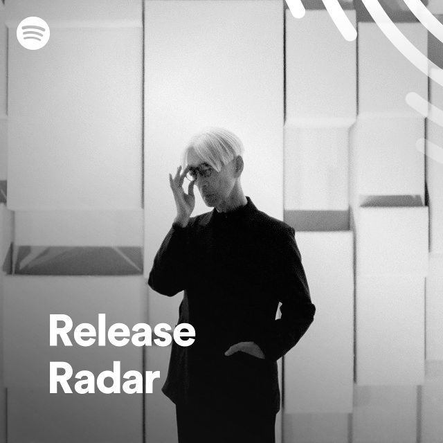 Release Radar Spotify Playlist