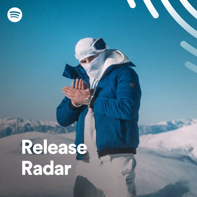 Release Radar | Spotify Playlist