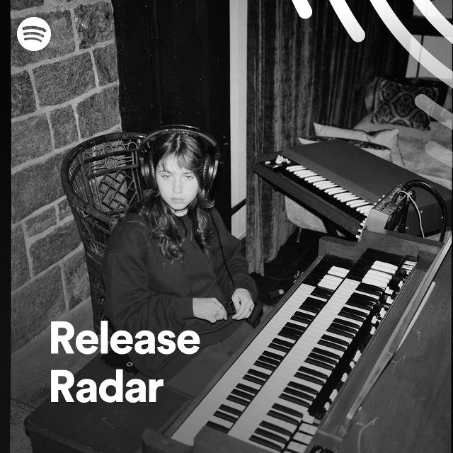 Release Radar Spotify Playlist
