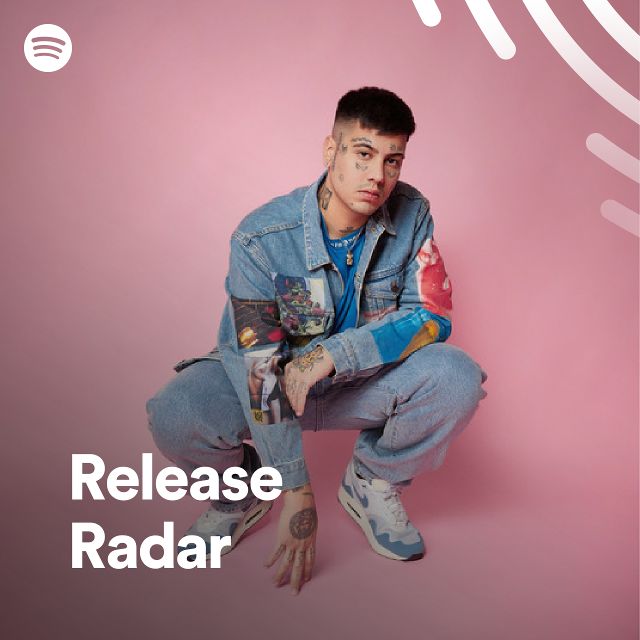 release-radar-spotify-playlist