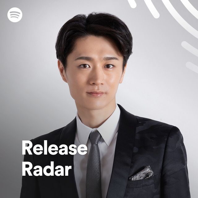 Release Radar Spotify Playlist