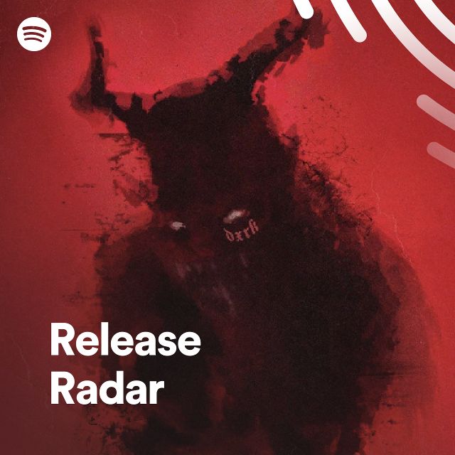 Release Radar Spotify Playlist