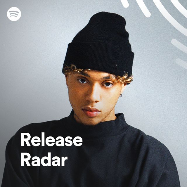 Release Radar Spotify Playlist