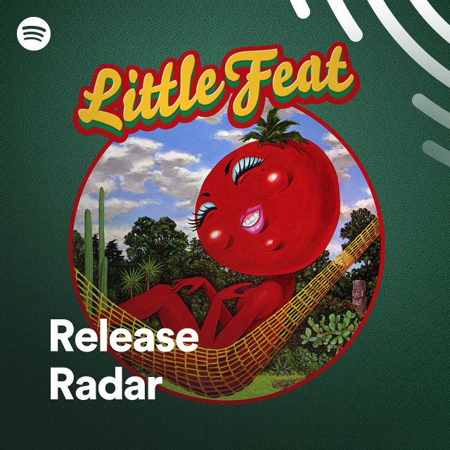 Release Radar Spotify Playlist