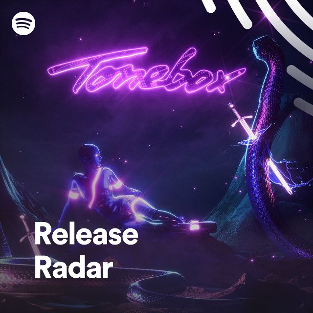 release-radar-spotify-playlist