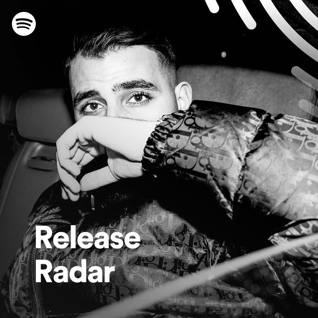 release-radar-spotify-playlist