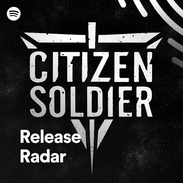 Release Radar Spotify Playlist