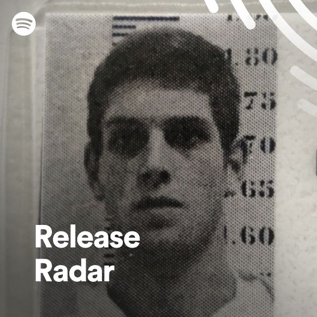 Release Radar Spotify Playlist