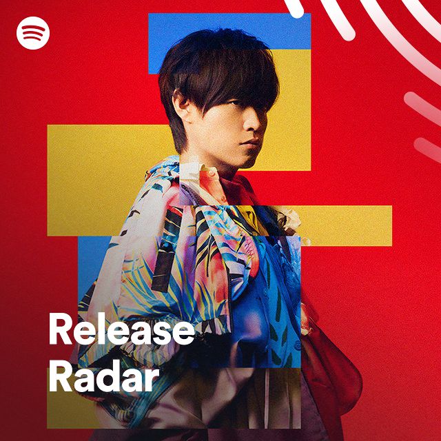 Release Radar Spotify Playlist
