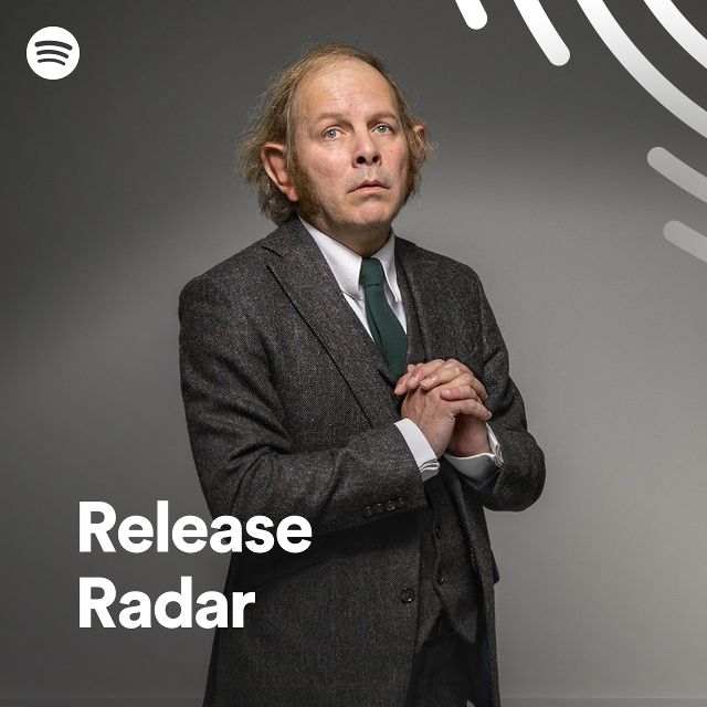 Release Radar Spotify Playlist