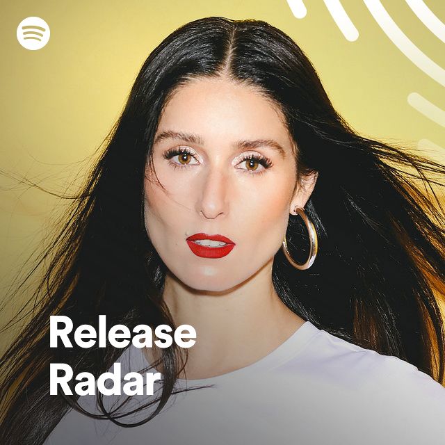 Release Radar Spotify Playlist