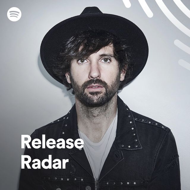 Release Radar Spotify Playlist