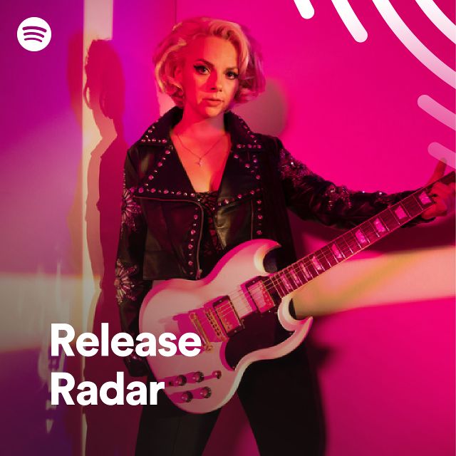 release-radar-spotify-playlist