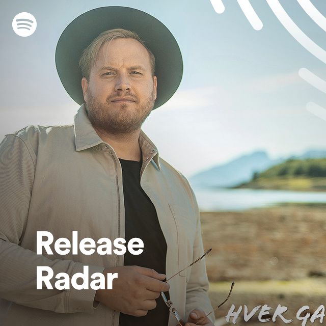 Release Radar Spotify Playlist