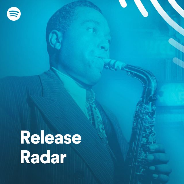 Release Radar Spotify Playlist