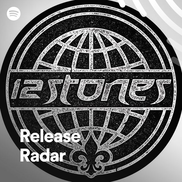 Release Radar Spotify Playlist