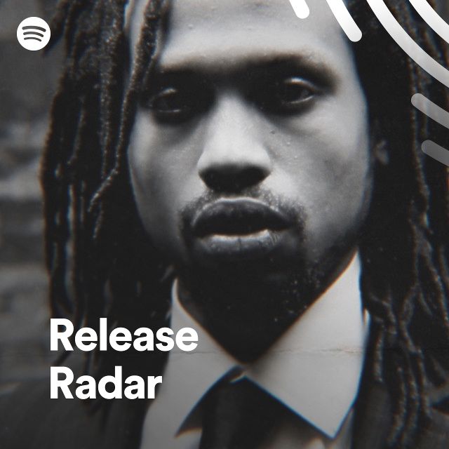 Release Radar Spotify Playlist