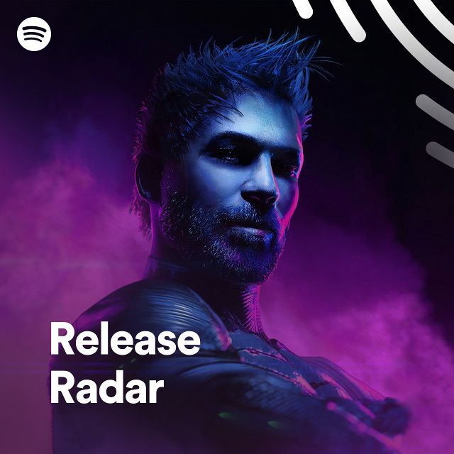 Release Radar Spotify Playlist